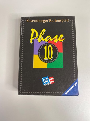 Phase ravensburger - 10,