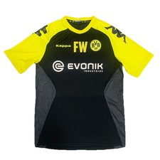 Borussia Dortmund BVB Trikot Trainingsshirt 2010/2011 Meister M