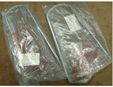 Pair NOS Honda FENDER BRACES