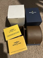 Breitling Avenger Skyland