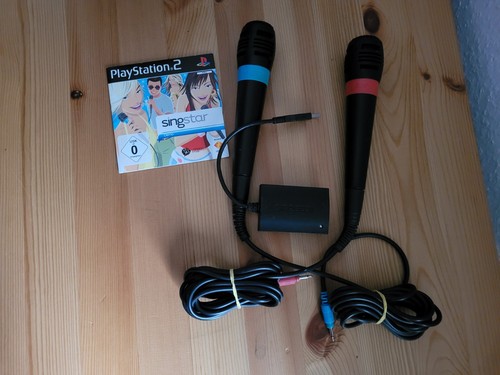 Singstar mikro mikrofon - mikrofon, +