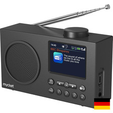 DAB+ Radio Bluetooth 40 Sender