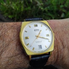 Vintage HAU BWC Automatik 25