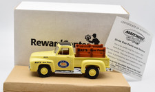 Matchbox Collectibles Yesteryear 1953 Ford F100 Pickup Truck Dixie. 783357. MoY
