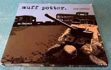 Muff Potter - Steady Fremdkörper - digipack CD