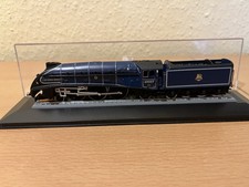 Dampflok England TT Stromlinie