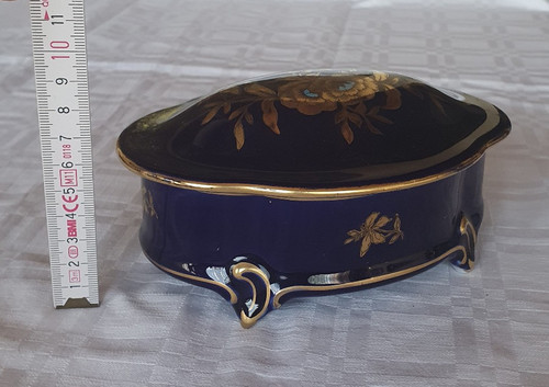 Vintage porzellan schale - schale, mit
