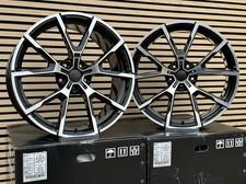 4X 19 Zoll 728M Style 5X120