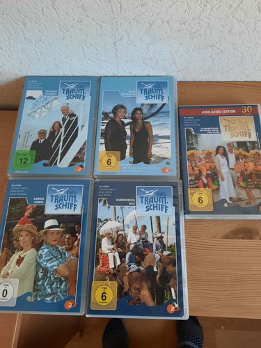 Das traumschiff dvd - das,
