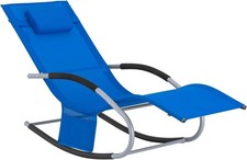 Schaukel Sonnenliege Liege