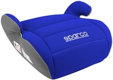 Sitzkissen Sparco Blau / Grau