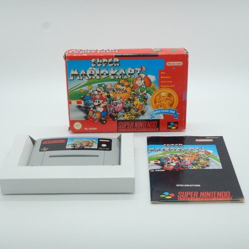 Super mario kart - super,