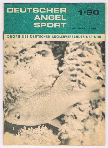 Deutscher angelsport organ - -,