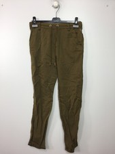 KHUJO Damen Hose Modell: Rossa Grün S