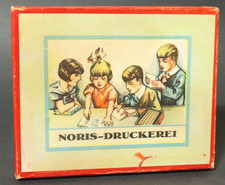 Altes Spiel Noris Druckerei