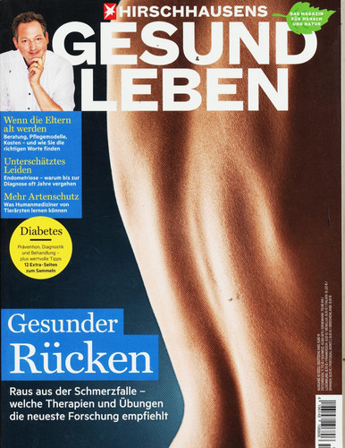 Stern hirschhausens gesund - stern,