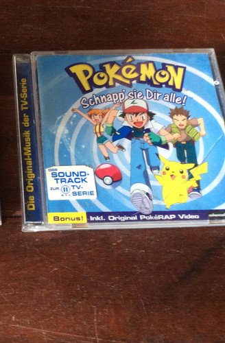 Pokémon schnapp sie - schnapp',