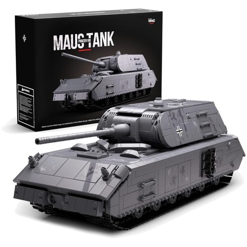 Viii maus panzer modell - viii,