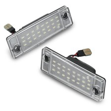 Led Kennzeichenbeleuchtung