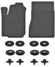 Gummifußmatten vorne für