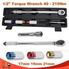 Drehmomentschlüssel 1.2 Zoll