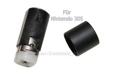 Nintendo 3DS Achse Gelenk Scharnier, Ring, Ersatzteile für Gehäuse rastet nicht