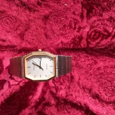 Herren Armbanduhr TCM bicolor