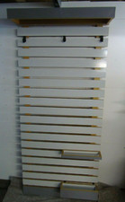 Deutsche Werkstätten Dresden-Hellerau Flurgarderobe VMI-Modell 436