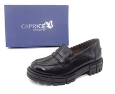 Caprice plateau slipper loafer - plateau,
