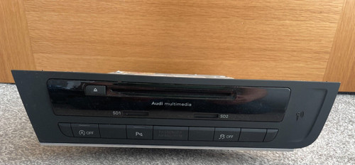 Audi navi a7 4g - audi, a6