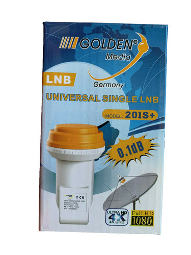 Golden interstar media - ,