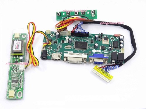 Hdmi dvi vga - hdmi, controller