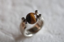 Tipit M  Original Tigeraugenkugel