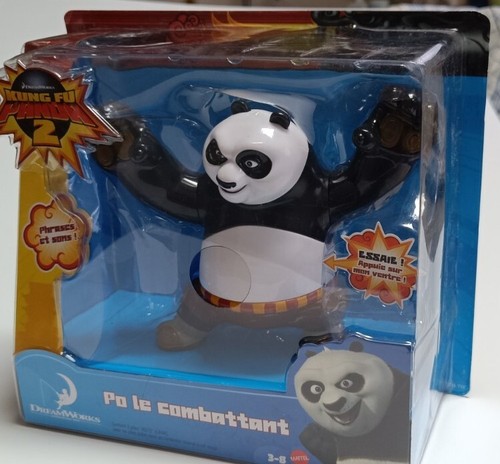 Kung panda po - fu,