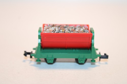 Trix güterwagen kipplore - n,