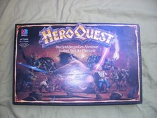 Hero Quest - Ersatzteile zum Aussuchen