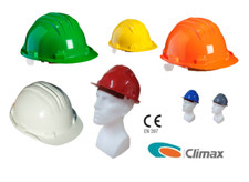 CLIMAX BAUHELM Schutzhelm Helm