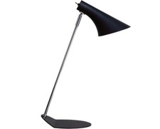 Nordlux Deko Tisch Leuchte Lampe VAILLA Metall schwarz edelstahl 14,5x44cm
