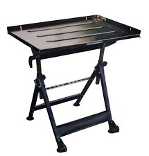 Schweißtisch Schweiß- und Montagetisch klappbar höhenverstellbar Werktisch Tisch