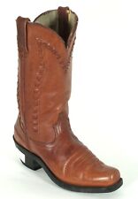 Westernstiefel Cowboystiefel Line Dance Catalan True Vintage Leder Durango 39