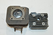 HONDA LEAD 50 AF01 ZYLINDER ZYLINDERKOPF MOTOR CYLINDER CYLINDERHEAD