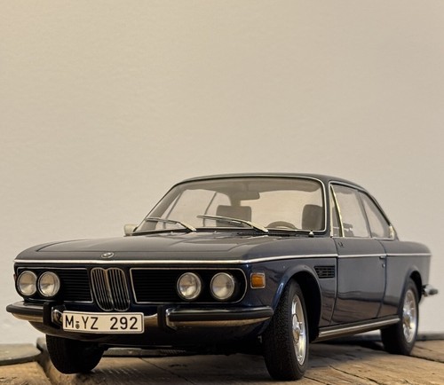 Bmw csi csl 1 18 - bmw, csi/csl