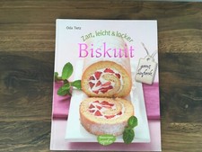Biskuit - zart, leicht &