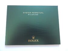 ORIGINAL  ROLEX OYSTER PERPETUAL MILGAUSS  601.04  SP - 11 -2012  (25)