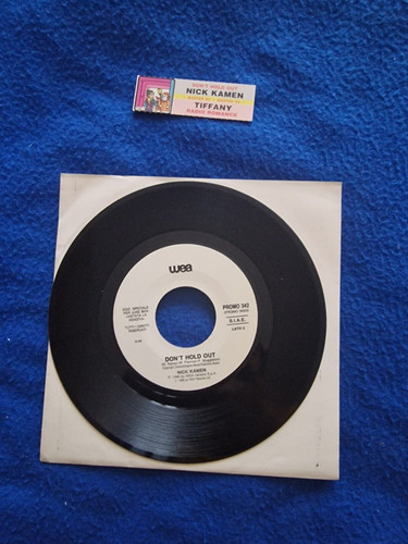 Nick kamen tiffany don hold - kamen/tiffany''don't,