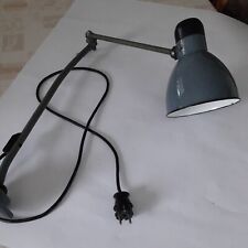 KANDEM LEUCHTEN LAMPE GELENKLAMPE  TISCHLAMPE MARIANNE BRANDT 1935 BAUHAUS RAR