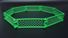 Playmobil Zaun Mauer Zoo