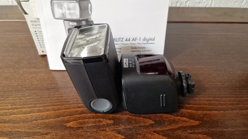 Metz mecablitz 1 - mecablitz, af-1