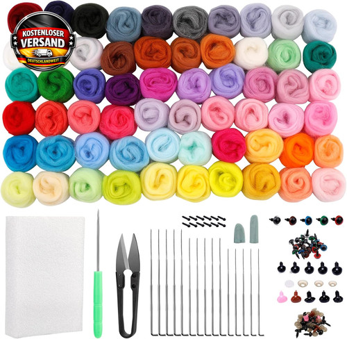 Filzset starter kit für - starter-kit,