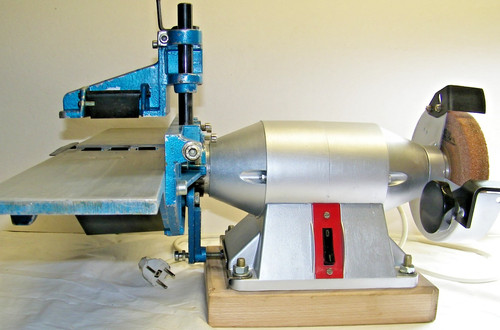Schleifbock 160 eh - -,